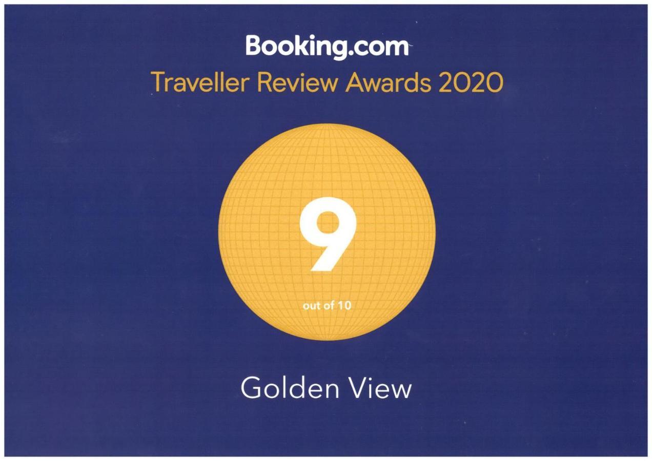 Hotel Golden View Poros Town Esterno foto
